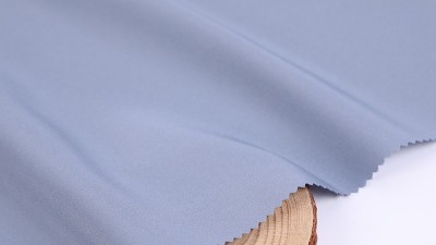 金鸿胜双色春亚纺 涤纶春亚纺布料 双色羽绒服棉服面料